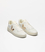 V-10 LEATHER WHITE PLATINE